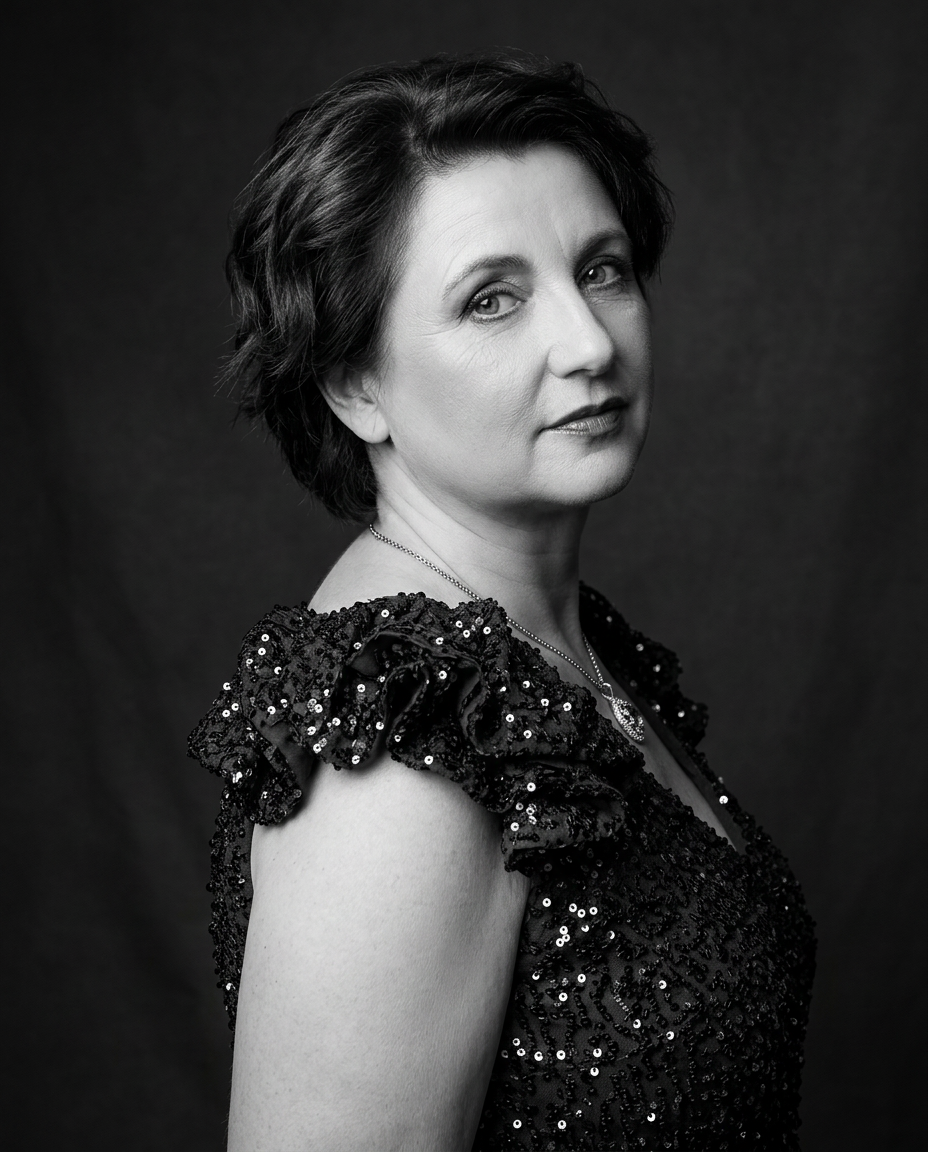Portrait of Florence Rouchy, EMCC and ICF certified executive and business coach