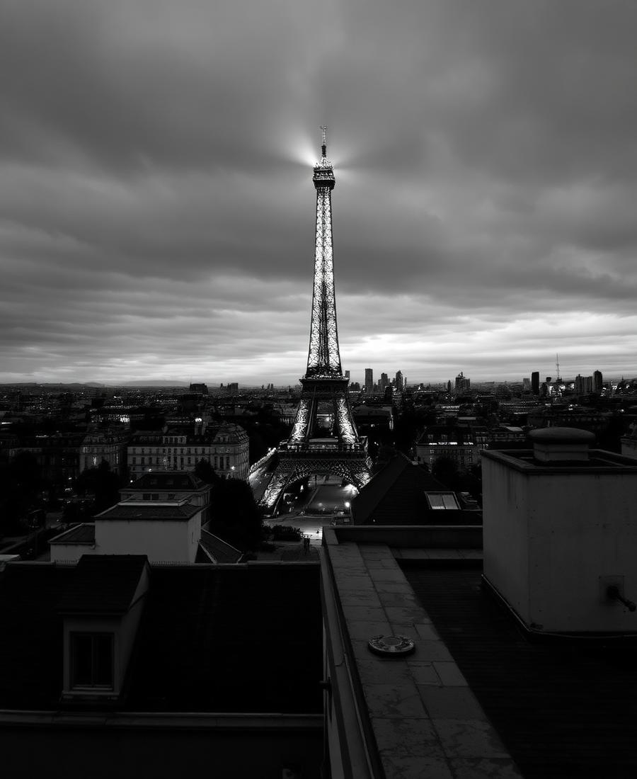 Paris — coaching location with Florence Rouchy